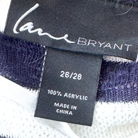 Lane Bryant Striped Open Front Cardigan – Size 26/28 - Picture 5 of 5